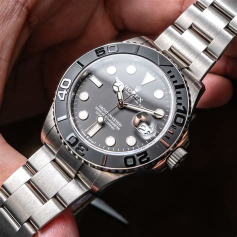 rolex yacht master 42 costo|yacht master 42 rolex price.